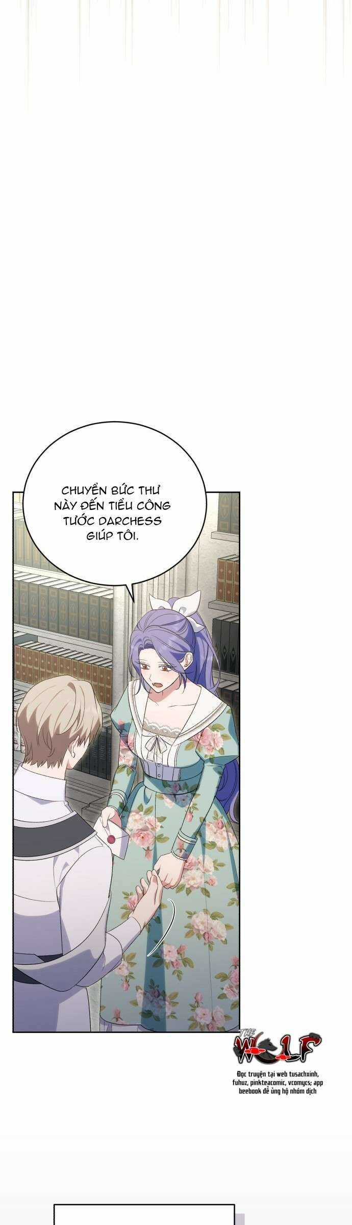 Tôi Trở Thành Nhân Vật Phản Diện Trong Một Cuốn Tiểu Thuyết Chết Chóc Chapter 41 trang 39