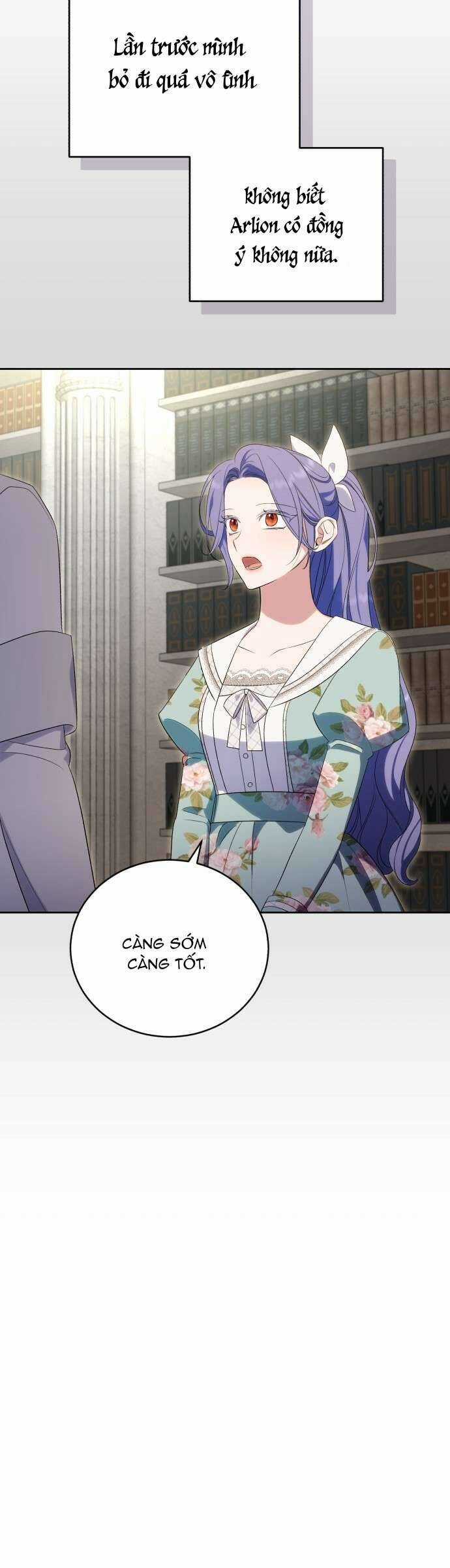 Tôi Trở Thành Nhân Vật Phản Diện Trong Một Cuốn Tiểu Thuyết Chết Chóc Chapter 41 trang 40