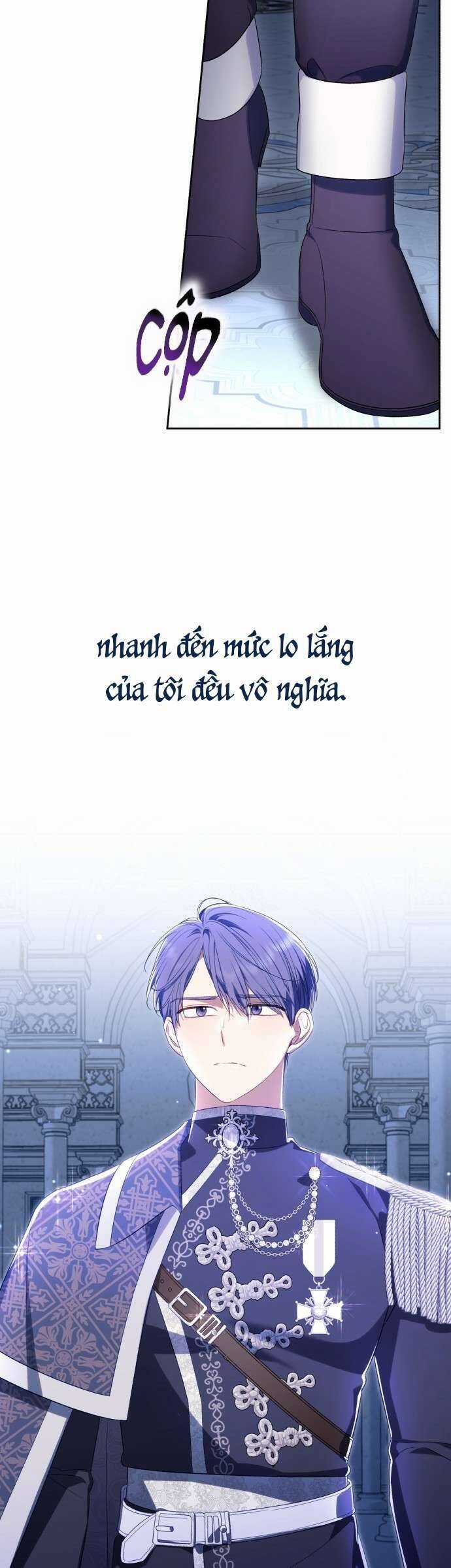 Tôi Trở Thành Nhân Vật Phản Diện Trong Một Cuốn Tiểu Thuyết Chết Chóc Chapter 41 trang 42