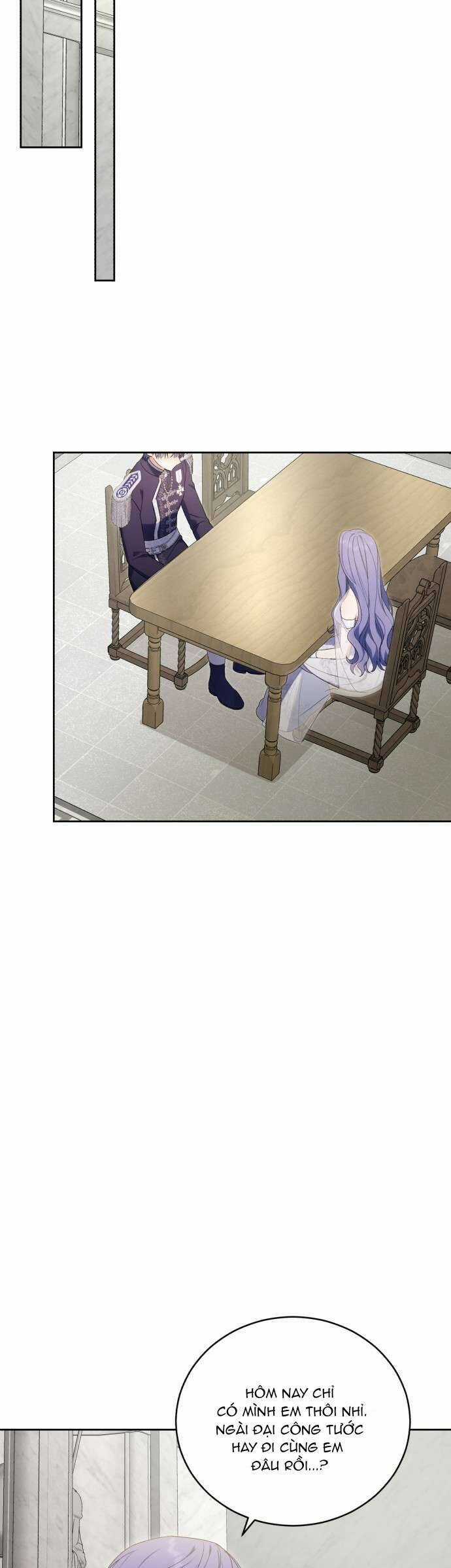 Tôi Trở Thành Nhân Vật Phản Diện Trong Một Cuốn Tiểu Thuyết Chết Chóc Chapter 41 trang 46