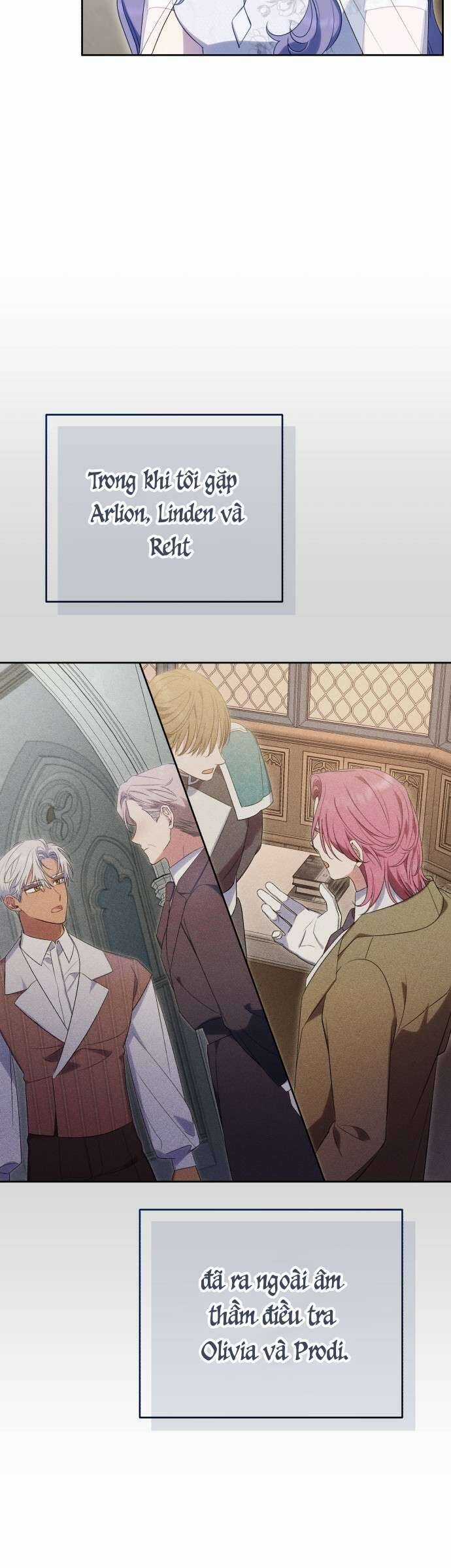 Tôi Trở Thành Nhân Vật Phản Diện Trong Một Cuốn Tiểu Thuyết Chết Chóc Chapter 41 trang 48