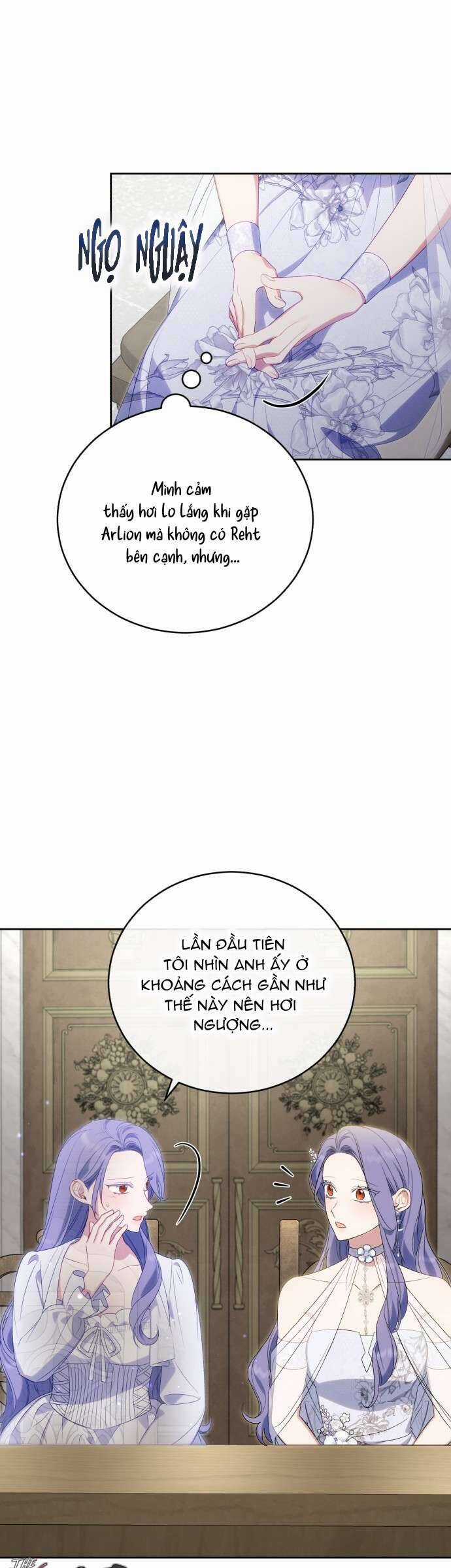 Tôi Trở Thành Nhân Vật Phản Diện Trong Một Cuốn Tiểu Thuyết Chết Chóc Chapter 41 trang 49