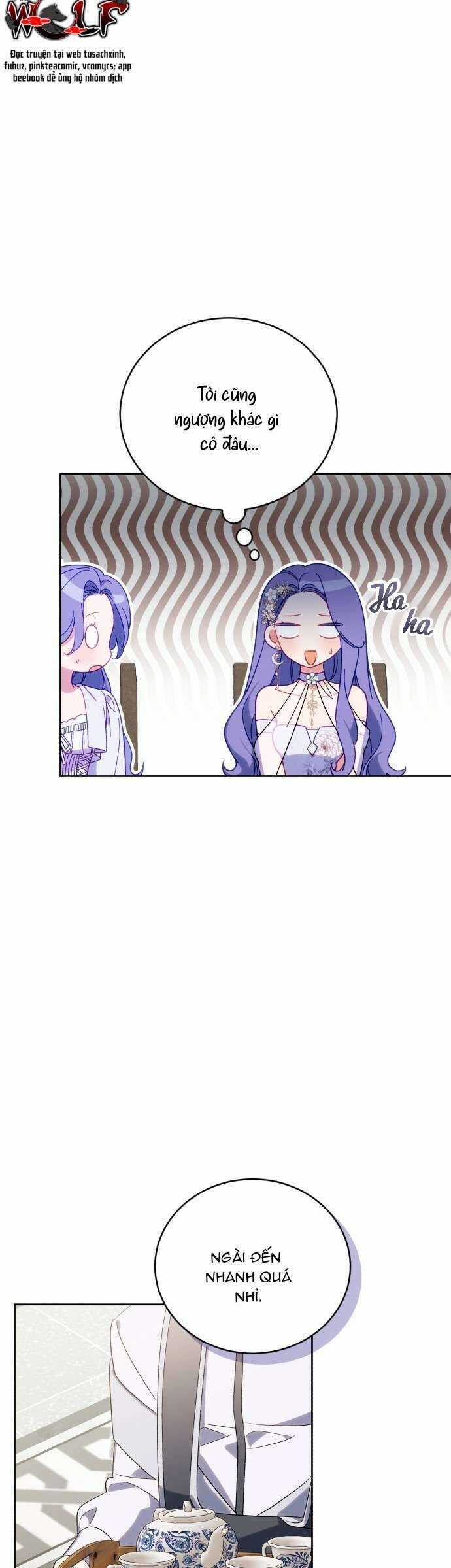 Tôi Trở Thành Nhân Vật Phản Diện Trong Một Cuốn Tiểu Thuyết Chết Chóc Chapter 41 trang 50