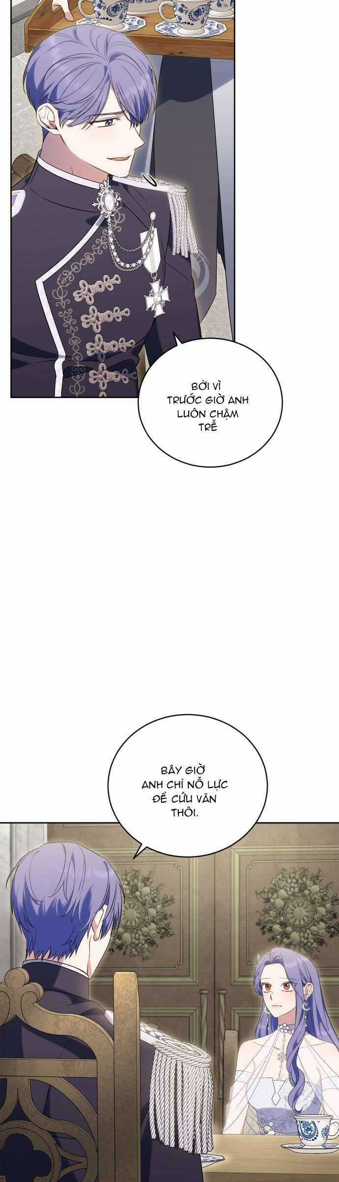 Tôi Trở Thành Nhân Vật Phản Diện Trong Một Cuốn Tiểu Thuyết Chết Chóc Chapter 41 trang 51