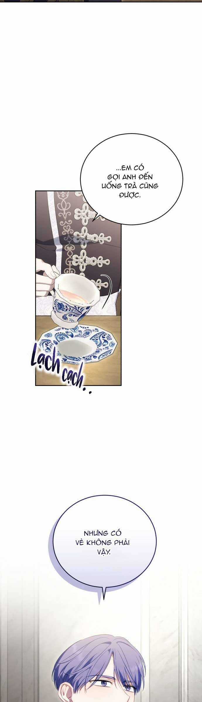 Tôi Trở Thành Nhân Vật Phản Diện Trong Một Cuốn Tiểu Thuyết Chết Chóc Chapter 41 trang 52