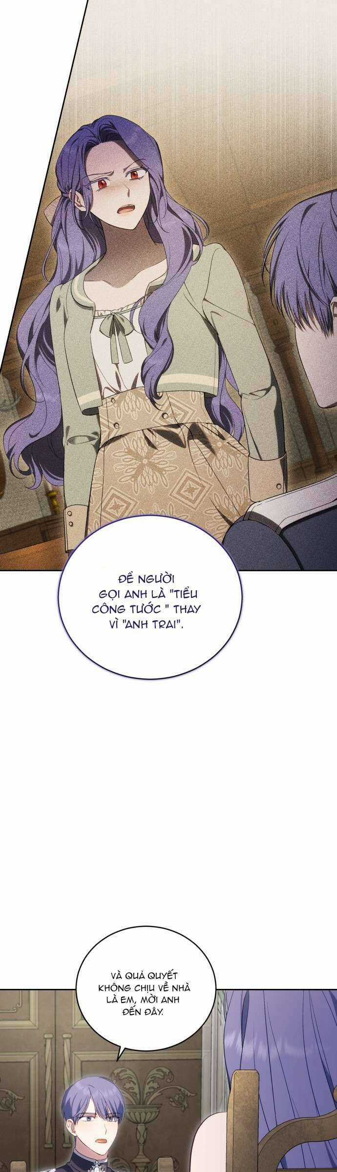 Tôi Trở Thành Nhân Vật Phản Diện Trong Một Cuốn Tiểu Thuyết Chết Chóc Chapter 41 trang 55