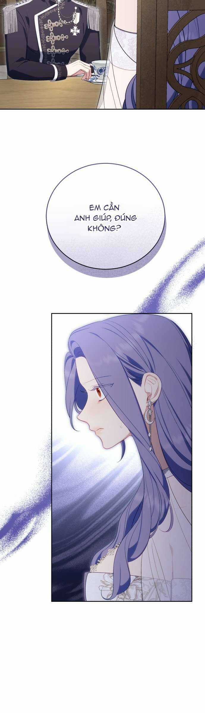 Tôi Trở Thành Nhân Vật Phản Diện Trong Một Cuốn Tiểu Thuyết Chết Chóc Chapter 41 trang 56