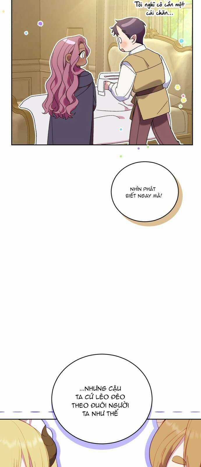 Tôi Trở Thành Nhân Vật Phản Diện Trong Một Cuốn Tiểu Thuyết Chết Chóc Chapter 41 trang 7