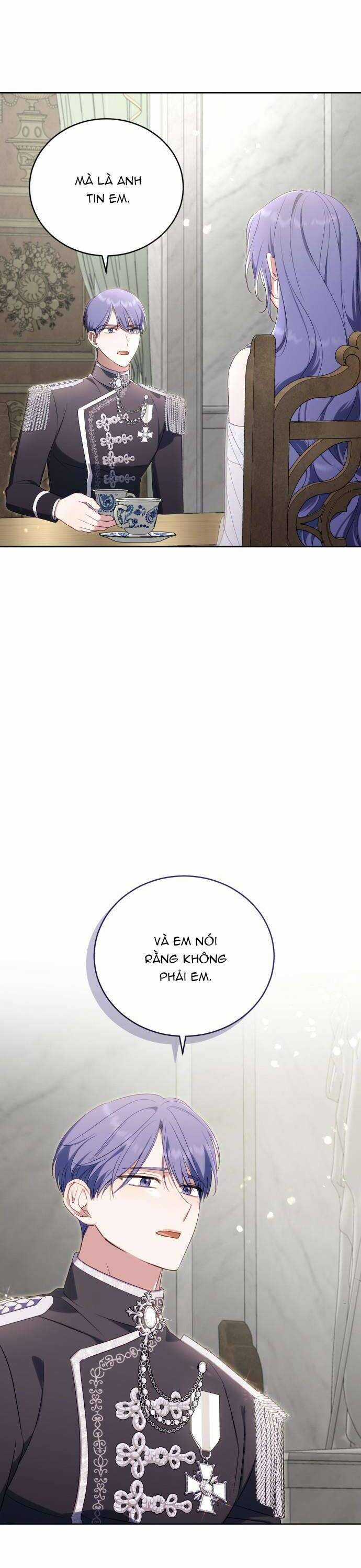 Tôi Trở Thành Nhân Vật Phản Diện Trong Một Cuốn Tiểu Thuyết Chết Chóc Chapter 42 trang 10