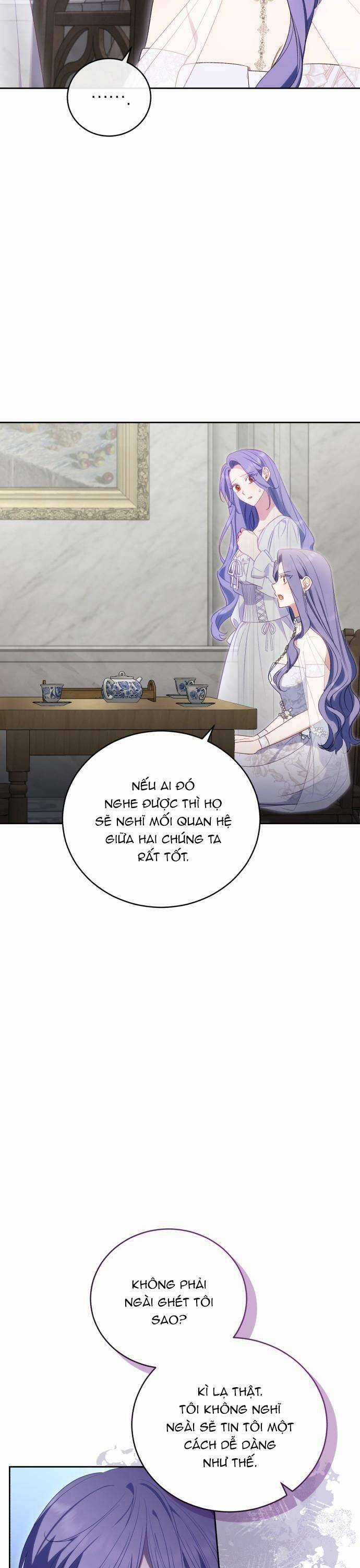 Tôi Trở Thành Nhân Vật Phản Diện Trong Một Cuốn Tiểu Thuyết Chết Chóc Chapter 42 trang 15