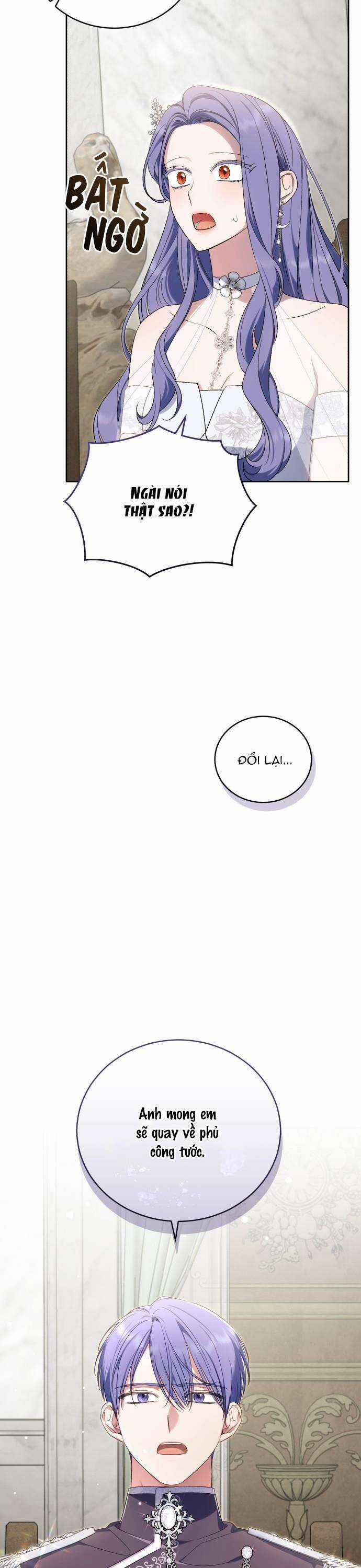 Tôi Trở Thành Nhân Vật Phản Diện Trong Một Cuốn Tiểu Thuyết Chết Chóc Chapter 42 trang 23