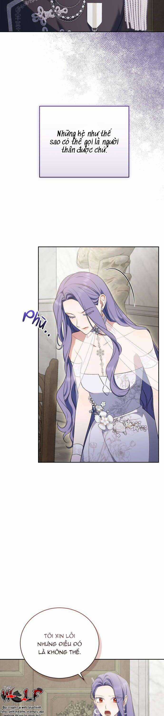 Tôi Trở Thành Nhân Vật Phản Diện Trong Một Cuốn Tiểu Thuyết Chết Chóc Chapter 42 trang 28
