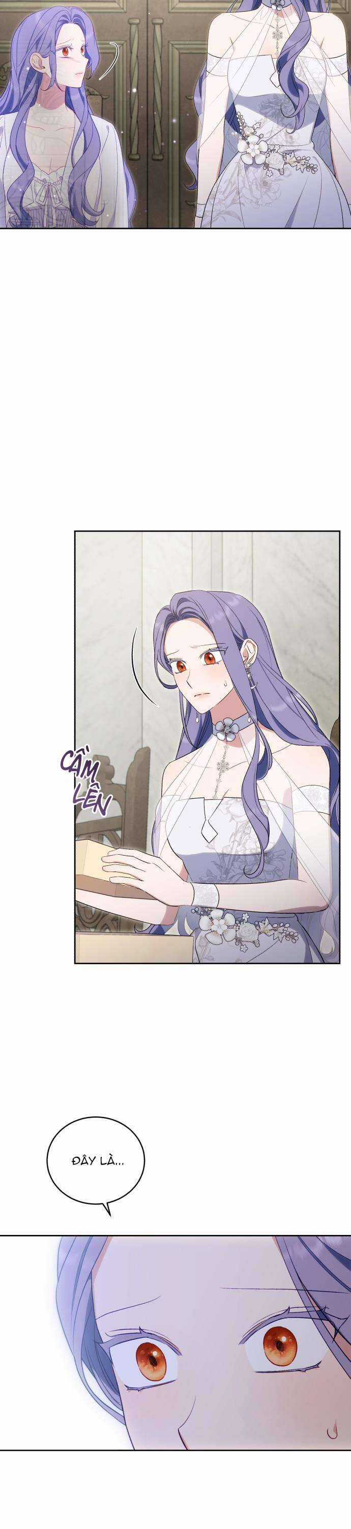 Tôi Trở Thành Nhân Vật Phản Diện Trong Một Cuốn Tiểu Thuyết Chết Chóc Chapter 42 trang 33