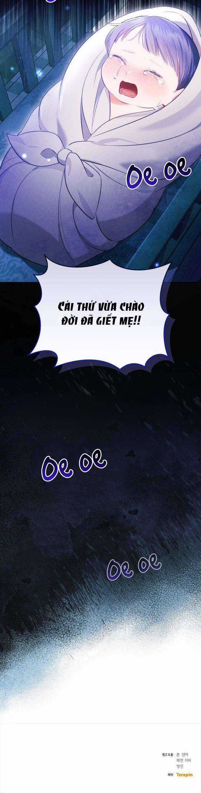 Tôi Trở Thành Nhân Vật Phản Diện Trong Một Cuốn Tiểu Thuyết Chết Chóc Chapter 42 trang 42