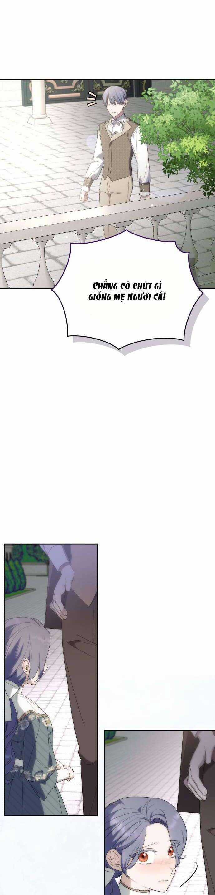 Tôi Trở Thành Nhân Vật Phản Diện Trong Một Cuốn Tiểu Thuyết Chết Chóc Chapter 43 trang 11