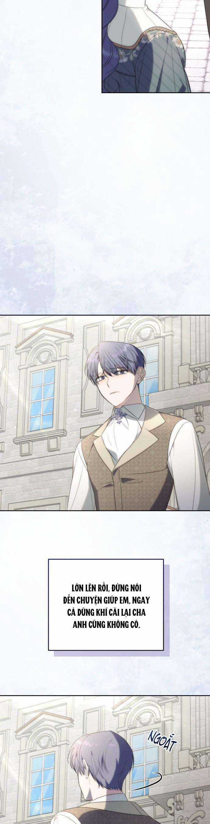 Tôi Trở Thành Nhân Vật Phản Diện Trong Một Cuốn Tiểu Thuyết Chết Chóc Chapter 43 trang 12