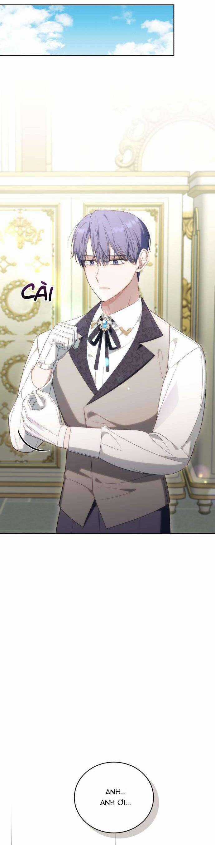 Tôi Trở Thành Nhân Vật Phản Diện Trong Một Cuốn Tiểu Thuyết Chết Chóc Chapter 43 trang 15