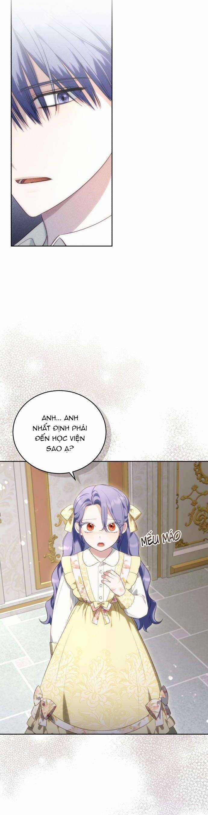 Tôi Trở Thành Nhân Vật Phản Diện Trong Một Cuốn Tiểu Thuyết Chết Chóc Chapter 43 trang 16