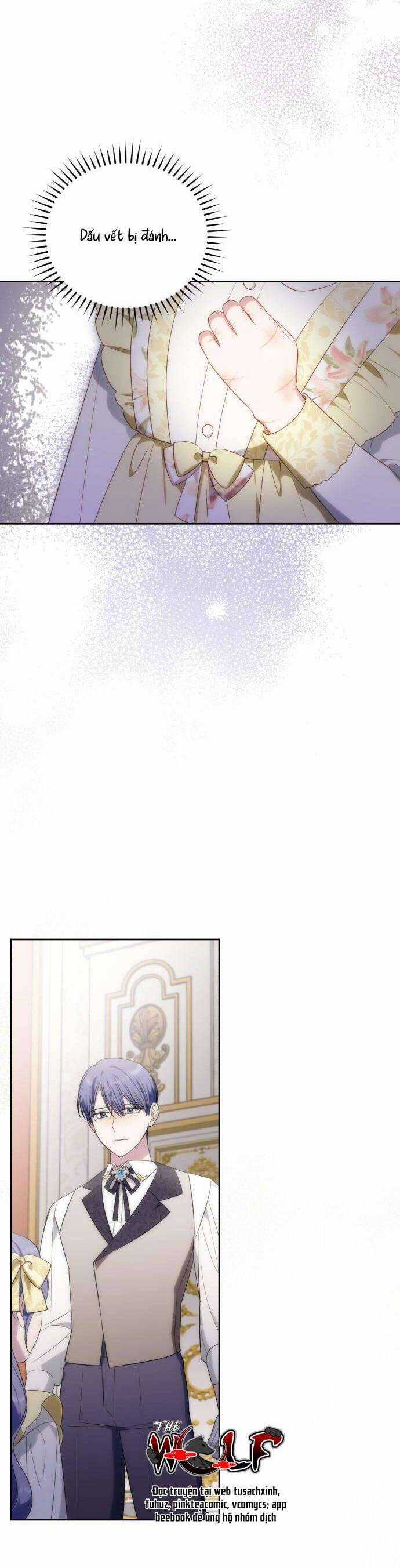 Tôi Trở Thành Nhân Vật Phản Diện Trong Một Cuốn Tiểu Thuyết Chết Chóc Chapter 43 trang 17