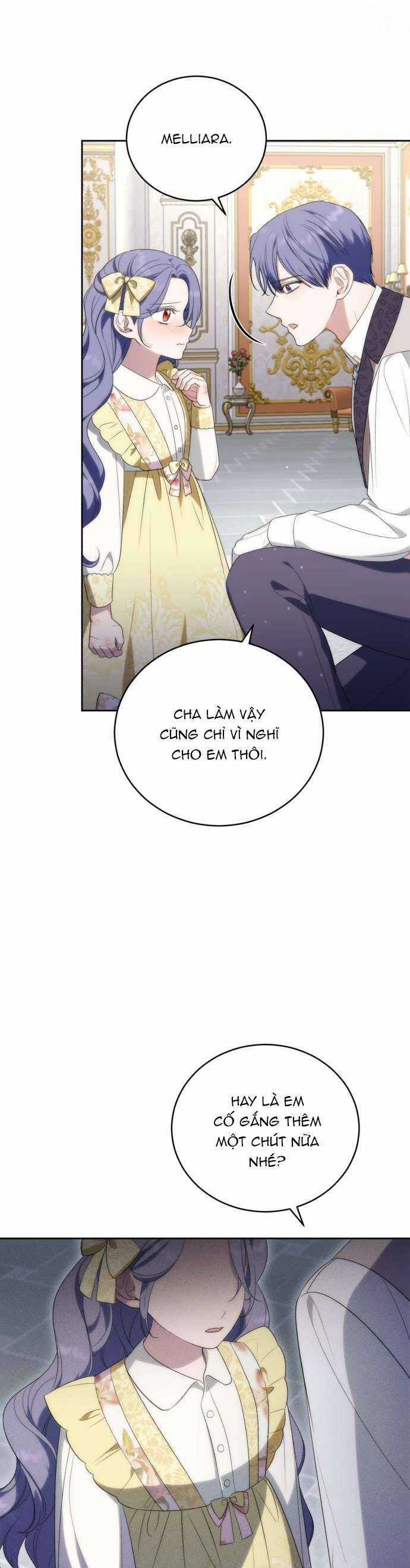 Tôi Trở Thành Nhân Vật Phản Diện Trong Một Cuốn Tiểu Thuyết Chết Chóc Chapter 43 trang 18