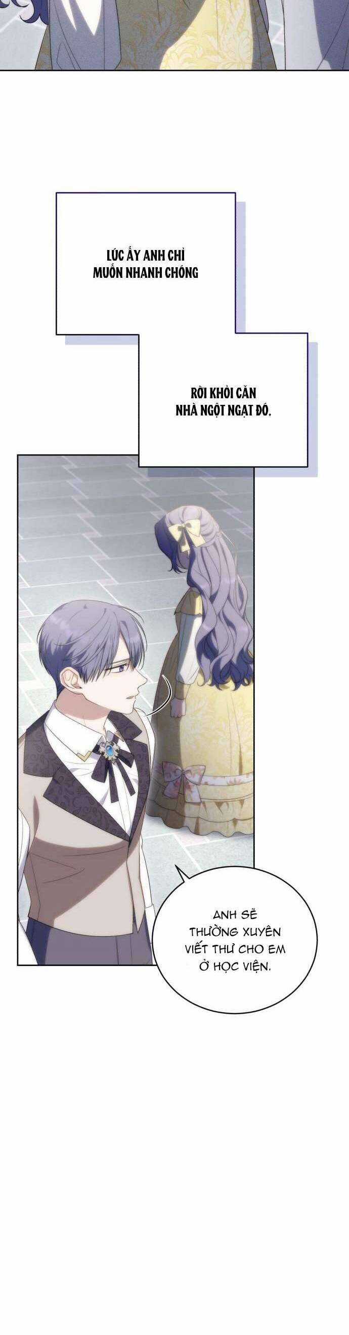 Tôi Trở Thành Nhân Vật Phản Diện Trong Một Cuốn Tiểu Thuyết Chết Chóc Chapter 43 trang 19