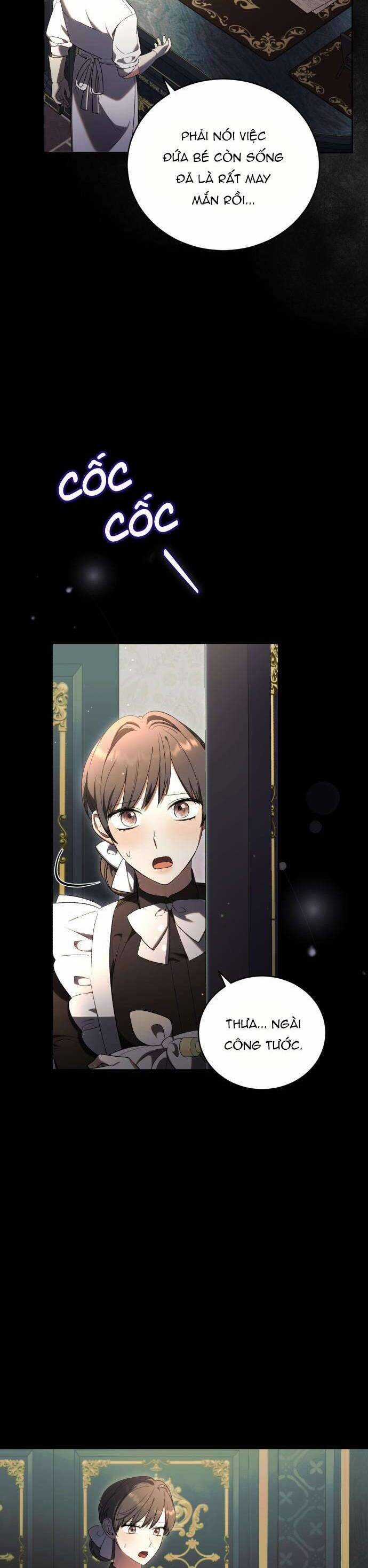 Tôi Trở Thành Nhân Vật Phản Diện Trong Một Cuốn Tiểu Thuyết Chết Chóc Chapter 43 trang 2