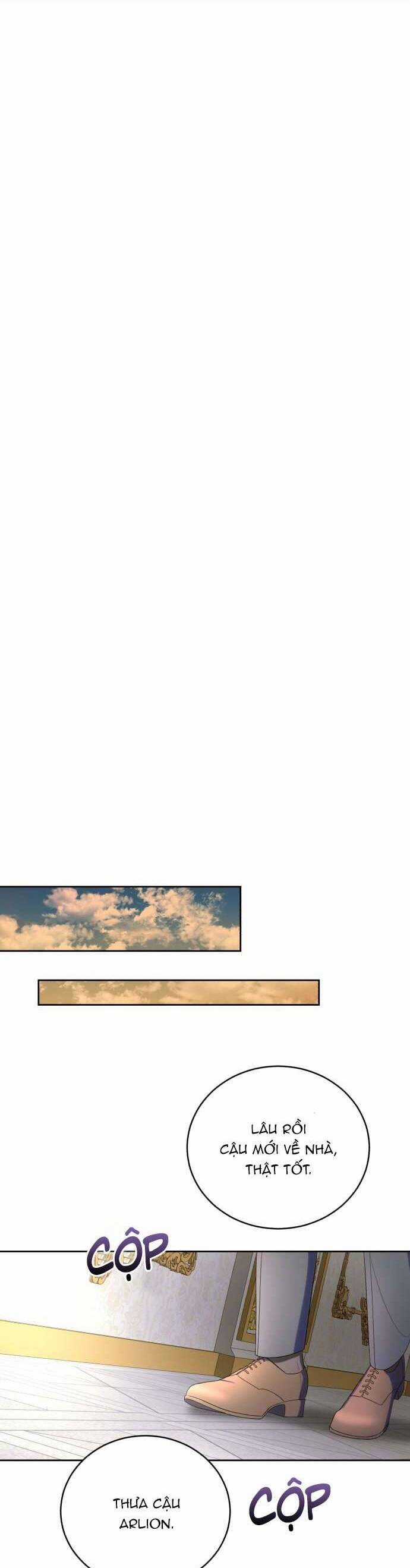 Tôi Trở Thành Nhân Vật Phản Diện Trong Một Cuốn Tiểu Thuyết Chết Chóc Chapter 43 trang 21