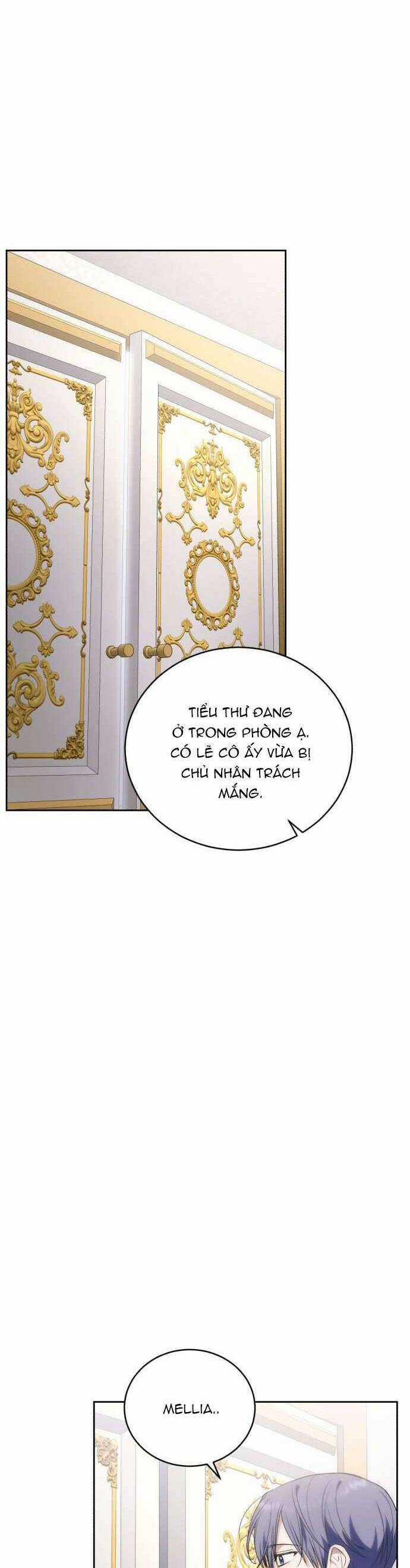 Tôi Trở Thành Nhân Vật Phản Diện Trong Một Cuốn Tiểu Thuyết Chết Chóc Chapter 43 trang 23