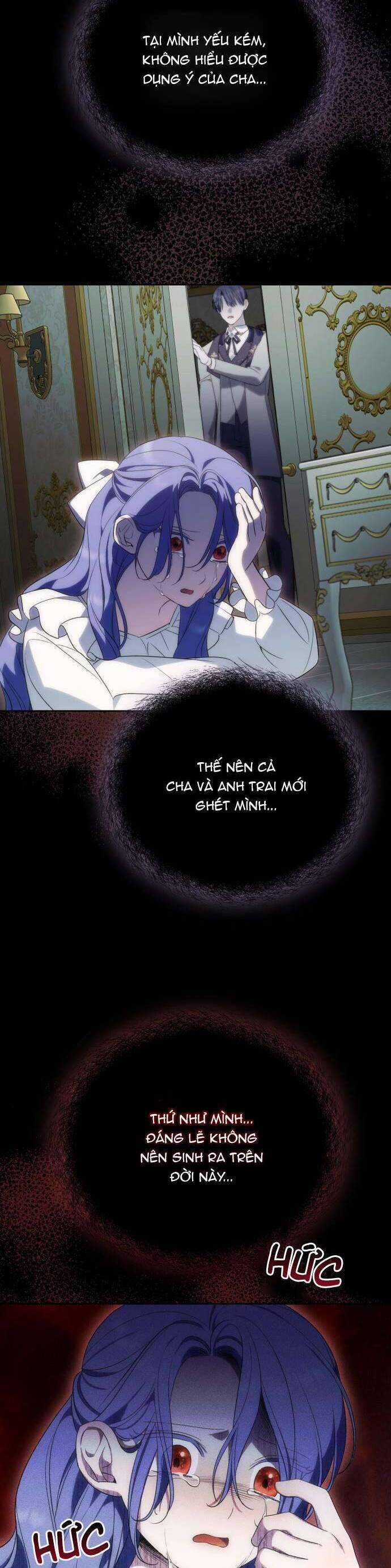 Tôi Trở Thành Nhân Vật Phản Diện Trong Một Cuốn Tiểu Thuyết Chết Chóc Chapter 43 trang 25