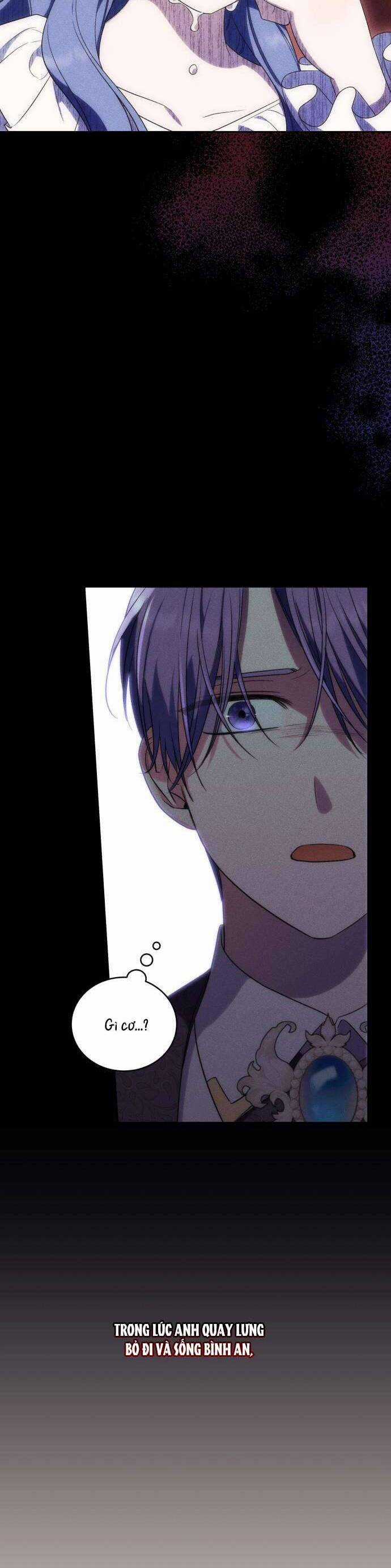 Tôi Trở Thành Nhân Vật Phản Diện Trong Một Cuốn Tiểu Thuyết Chết Chóc Chapter 43 trang 26