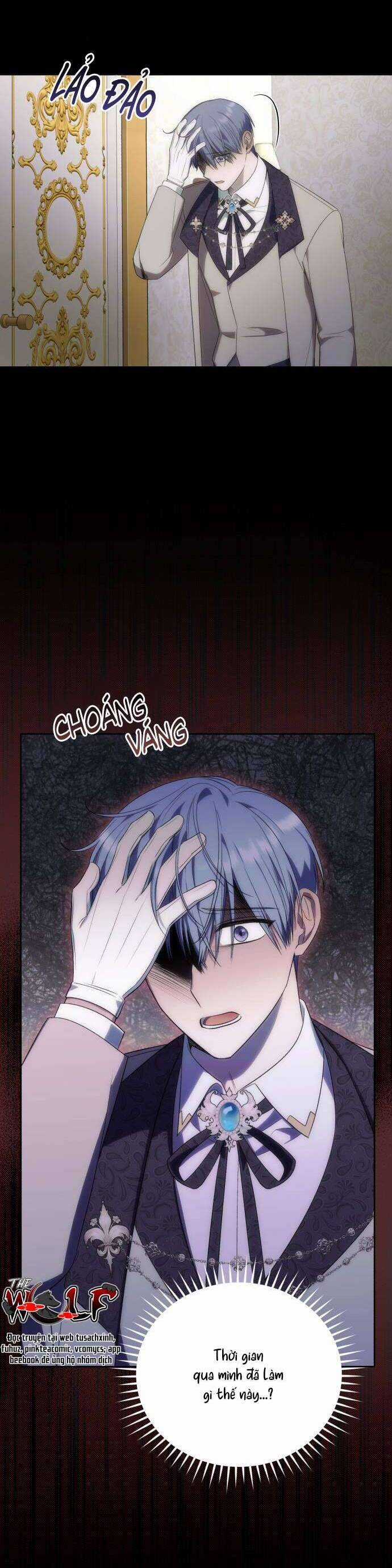 Tôi Trở Thành Nhân Vật Phản Diện Trong Một Cuốn Tiểu Thuyết Chết Chóc Chapter 43 trang 29