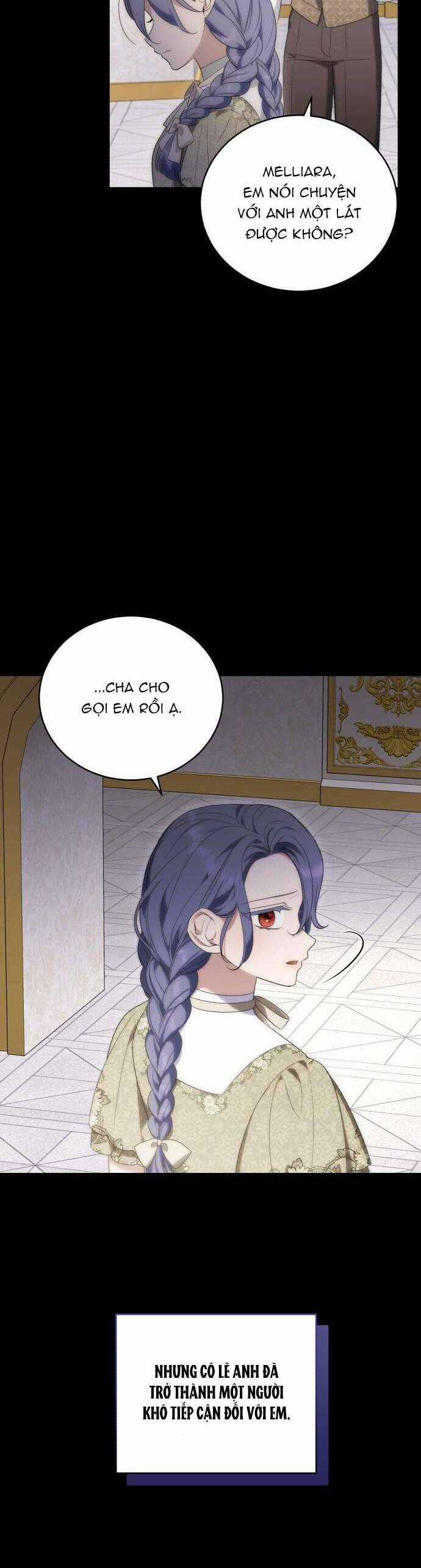 Tôi Trở Thành Nhân Vật Phản Diện Trong Một Cuốn Tiểu Thuyết Chết Chóc Chapter 43 trang 31