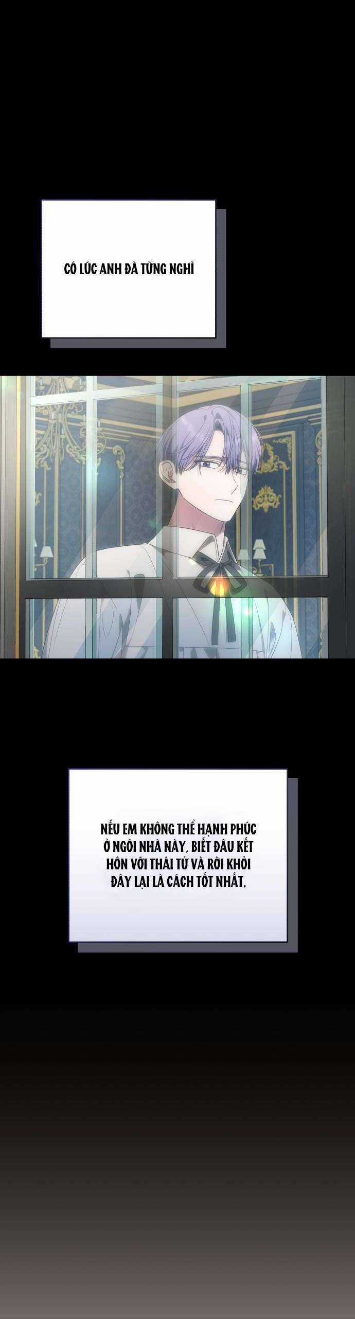 Tôi Trở Thành Nhân Vật Phản Diện Trong Một Cuốn Tiểu Thuyết Chết Chóc Chapter 43 trang 34