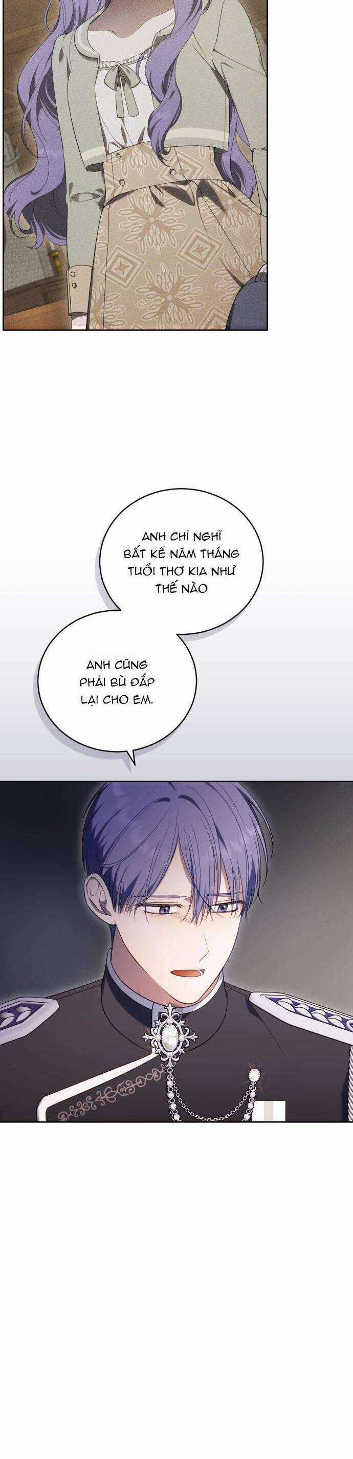 Tôi Trở Thành Nhân Vật Phản Diện Trong Một Cuốn Tiểu Thuyết Chết Chóc Chapter 43 trang 37