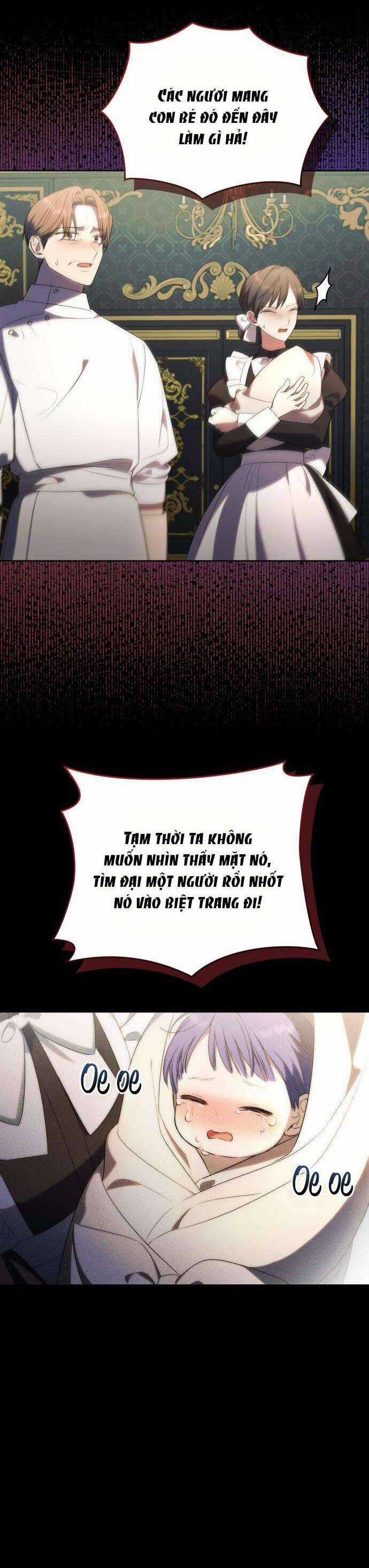 Tôi Trở Thành Nhân Vật Phản Diện Trong Một Cuốn Tiểu Thuyết Chết Chóc Chapter 43 trang 4