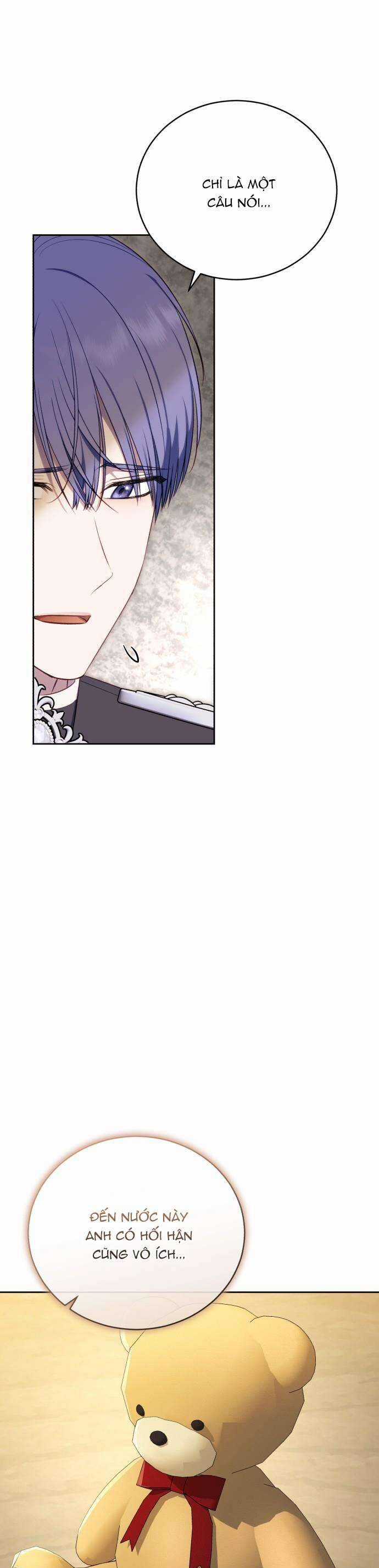 Tôi Trở Thành Nhân Vật Phản Diện Trong Một Cuốn Tiểu Thuyết Chết Chóc Chapter 43 trang 40