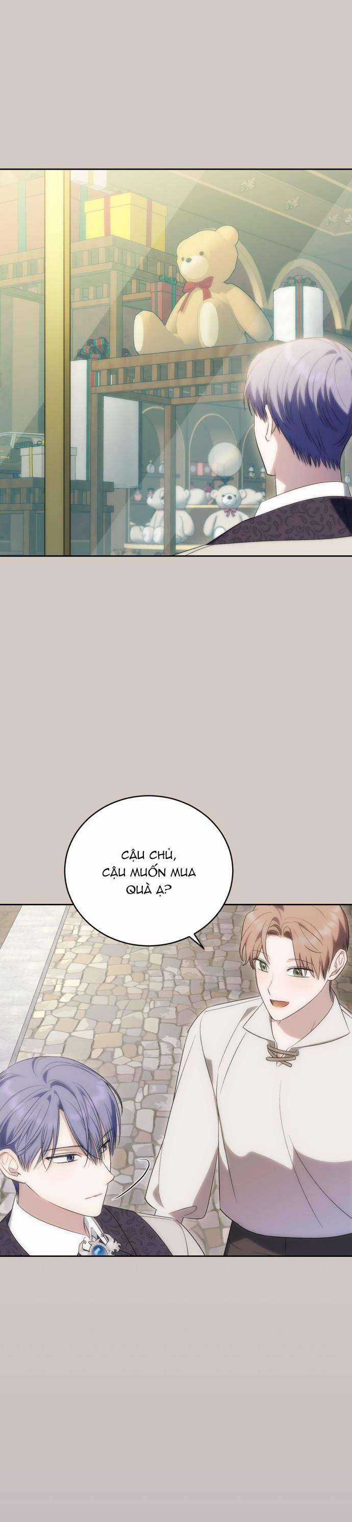 Tôi Trở Thành Nhân Vật Phản Diện Trong Một Cuốn Tiểu Thuyết Chết Chóc Chapter 43 trang 42