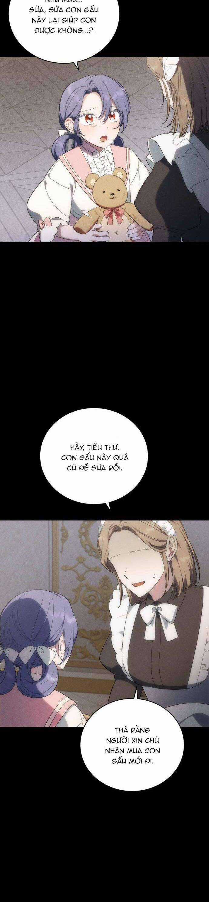 Tôi Trở Thành Nhân Vật Phản Diện Trong Một Cuốn Tiểu Thuyết Chết Chóc Chapter 43 trang 44