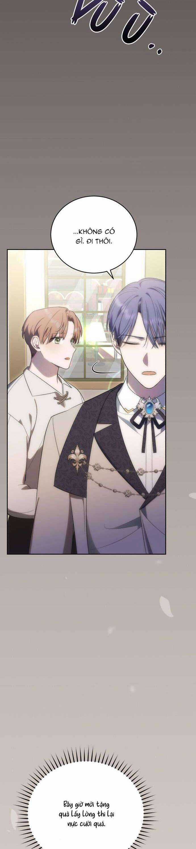 Tôi Trở Thành Nhân Vật Phản Diện Trong Một Cuốn Tiểu Thuyết Chết Chóc Chapter 43 trang 46