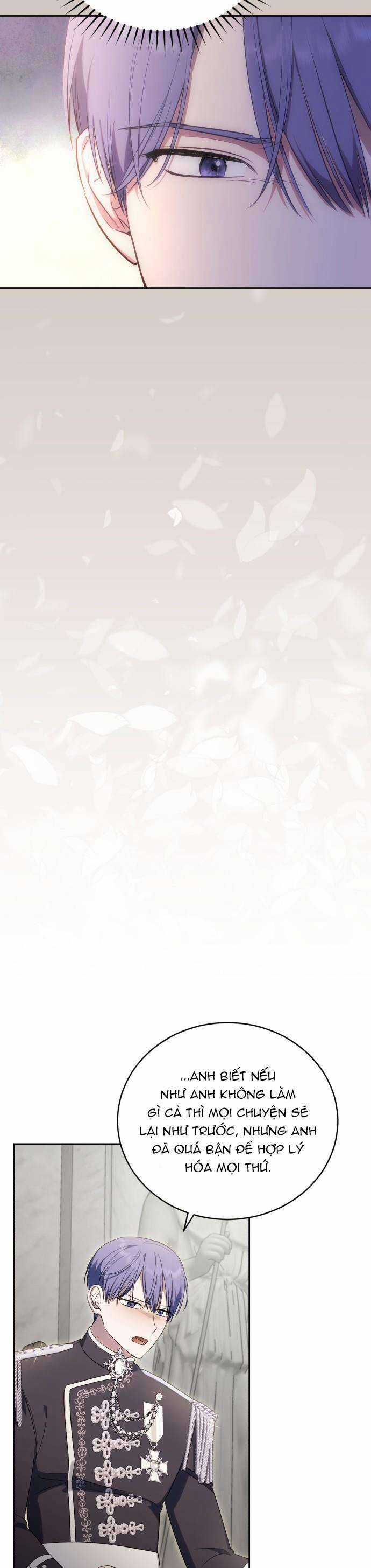 Tôi Trở Thành Nhân Vật Phản Diện Trong Một Cuốn Tiểu Thuyết Chết Chóc Chapter 43 trang 47