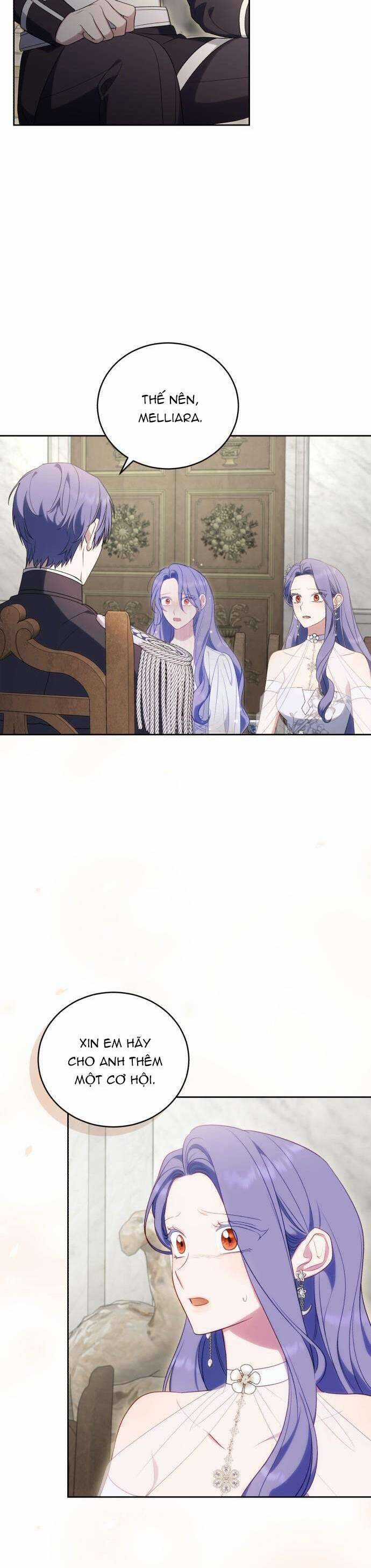 Tôi Trở Thành Nhân Vật Phản Diện Trong Một Cuốn Tiểu Thuyết Chết Chóc Chapter 43 trang 48