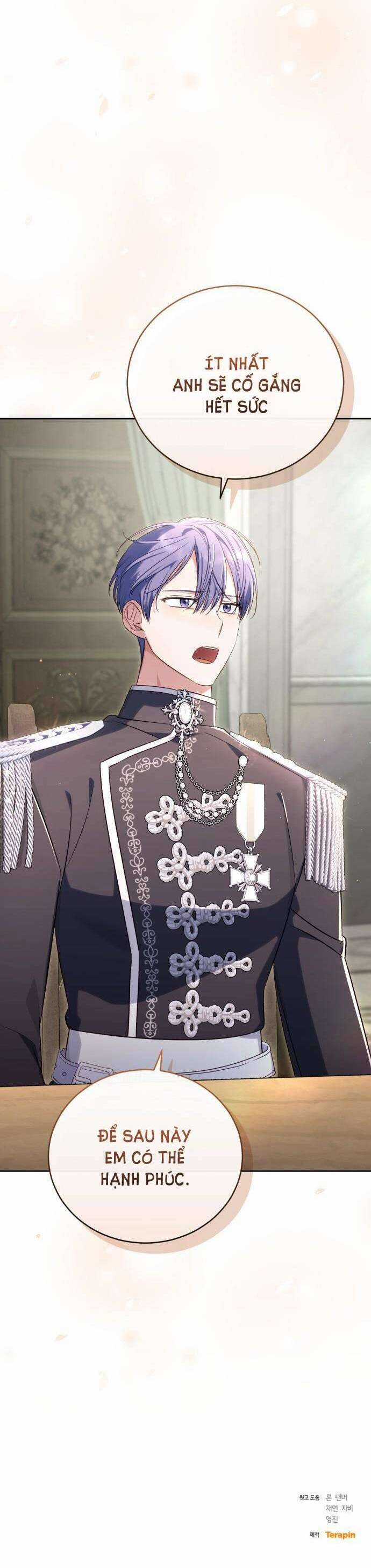 Tôi Trở Thành Nhân Vật Phản Diện Trong Một Cuốn Tiểu Thuyết Chết Chóc Chapter 43 trang 49