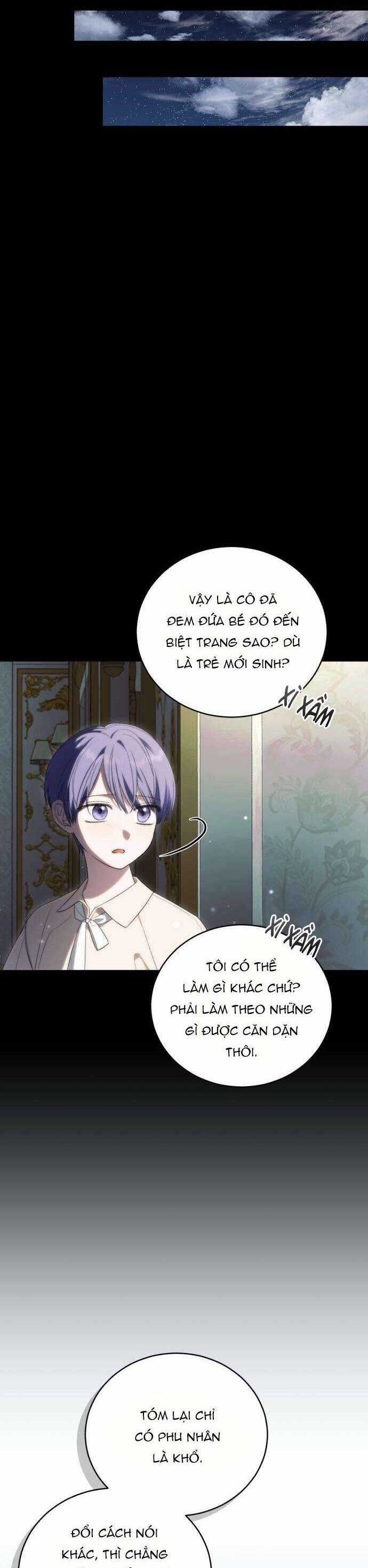 Tôi Trở Thành Nhân Vật Phản Diện Trong Một Cuốn Tiểu Thuyết Chết Chóc Chapter 43 trang 5