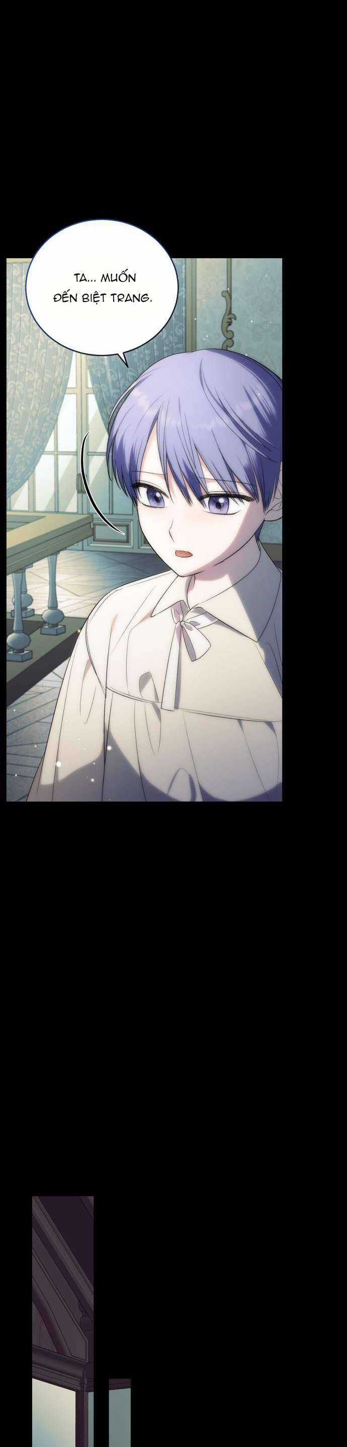 Tôi Trở Thành Nhân Vật Phản Diện Trong Một Cuốn Tiểu Thuyết Chết Chóc Chapter 43 trang 7