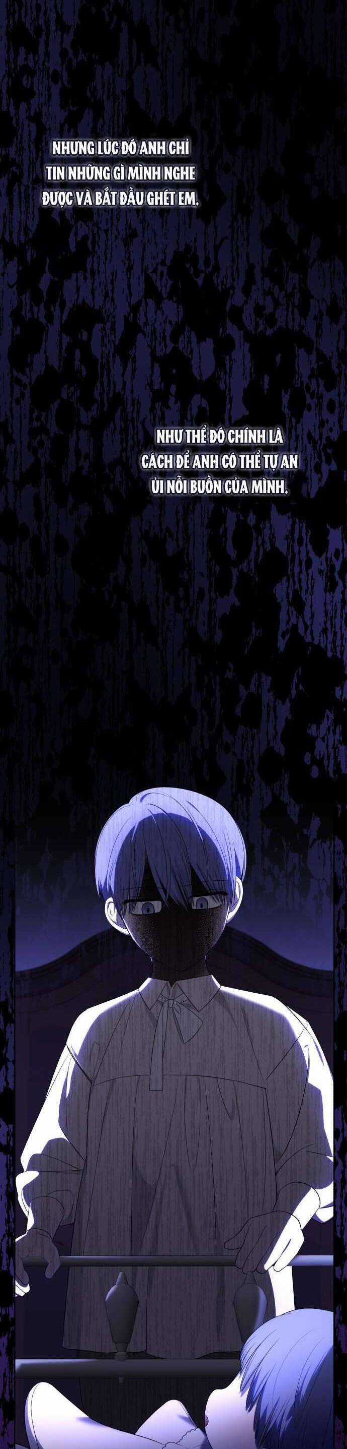 Tôi Trở Thành Nhân Vật Phản Diện Trong Một Cuốn Tiểu Thuyết Chết Chóc Chapter 43 trang 9