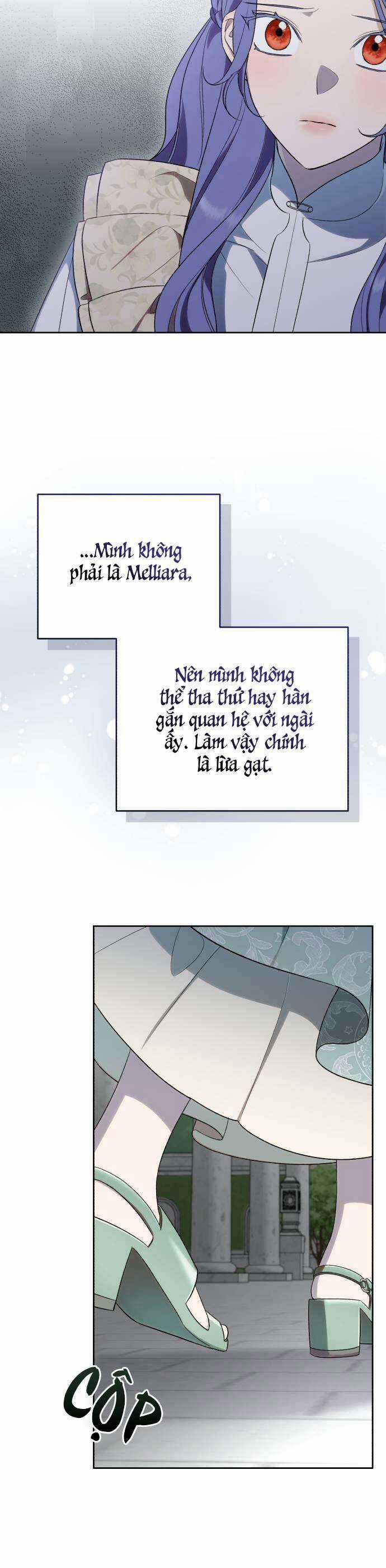 Tôi Trở Thành Nhân Vật Phản Diện Trong Một Cuốn Tiểu Thuyết Chết Chóc Chapter 44 trang 12