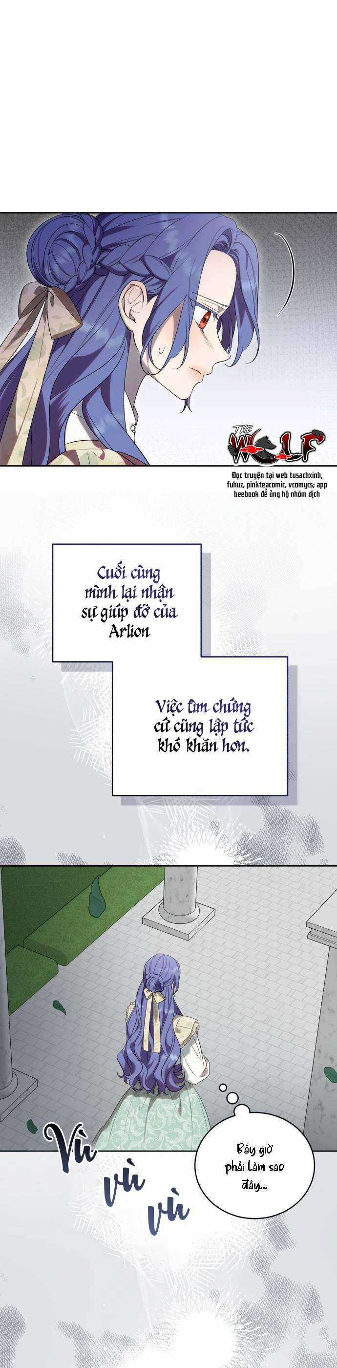 Tôi Trở Thành Nhân Vật Phản Diện Trong Một Cuốn Tiểu Thuyết Chết Chóc Chapter 44 trang 13