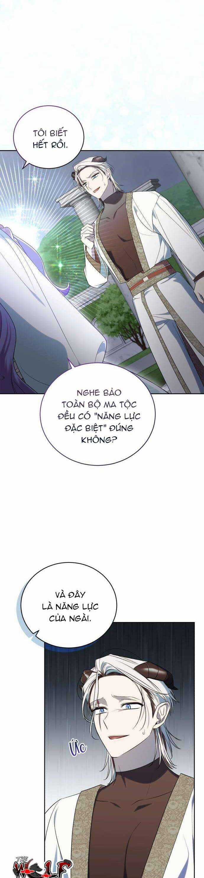 Tôi Trở Thành Nhân Vật Phản Diện Trong Một Cuốn Tiểu Thuyết Chết Chóc Chapter 44 trang 31