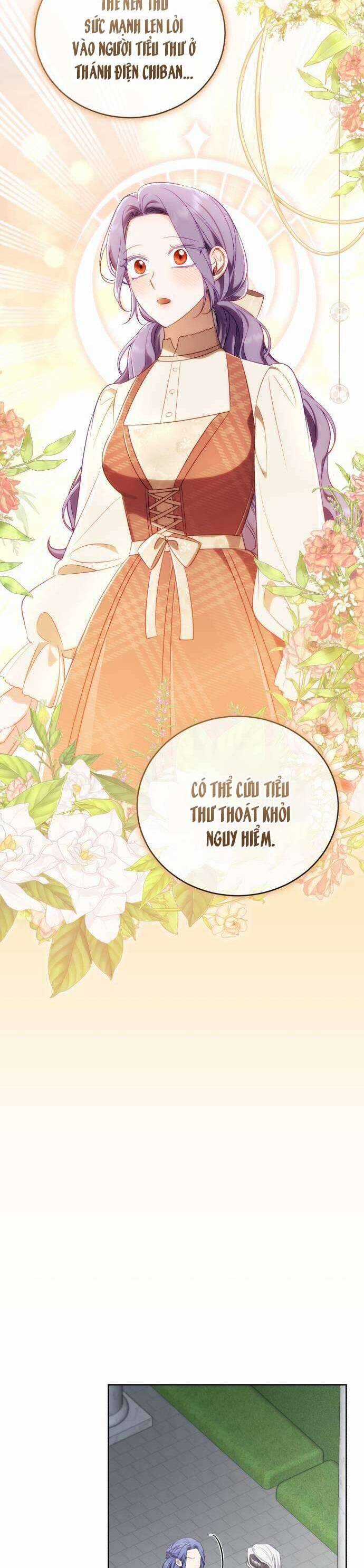 Tôi Trở Thành Nhân Vật Phản Diện Trong Một Cuốn Tiểu Thuyết Chết Chóc Chapter 44 trang 36