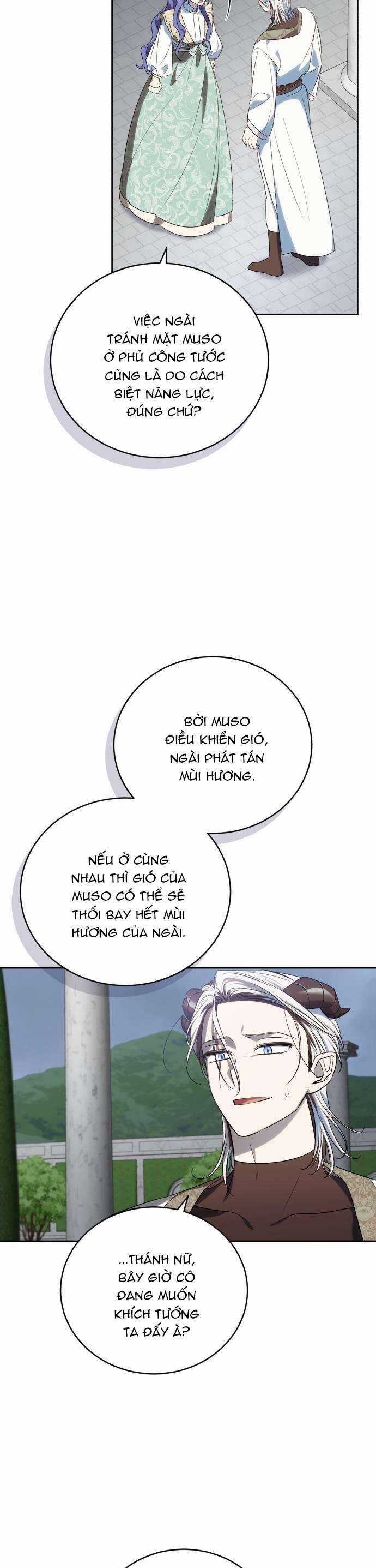 Tôi Trở Thành Nhân Vật Phản Diện Trong Một Cuốn Tiểu Thuyết Chết Chóc Chapter 44 trang 37